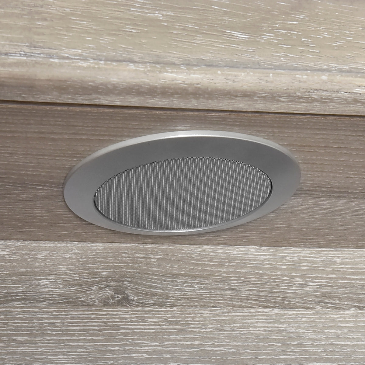 Everett Gray King Panel Bed by Homelegance at Eve Furniture