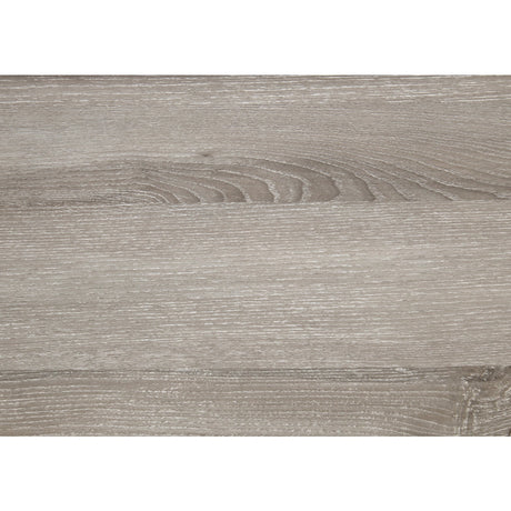 Everett Gray King Panel Bed by Homelegance at Eve Furniture