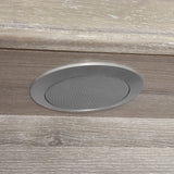 Everett Gray Queen Panel Bed by Homelegance at Eve Furniture