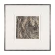 Evergreen Bark by Studio M a handmade Original Framed Artwork under Glass by Mercana at Eve Furniture