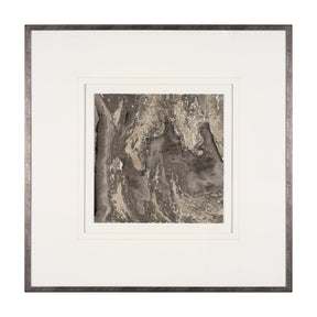 Evergreen Bark by Studio M a handmade Original Framed Artwork under Glass by Mercana at Eve Furniture