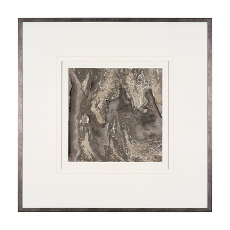 Evergreen Bark by Studio M a handmade Original Framed Artwork under Glass by Mercana at Eve Furniture