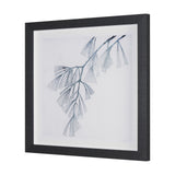 Evergreen Branches II by Mercana Studio a Hand Embellished Framed Art Print Matted under Glass by Mercana at Eve Furniture