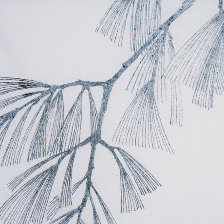 Evergreen Branches II by Mercana Studio a Hand Embellished Framed Art Print Matted under Glass by Mercana at Eve Furniture