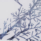 Evergreen Branches IV by Mercana Studio a Hand Embellished Framed Art Print Matted under Glass by Mercana at Eve Furniture