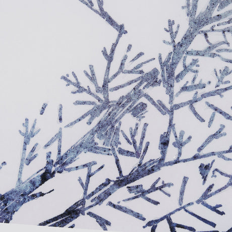 Evergreen Branches IV by Mercana Studio a Hand Embellished Framed Art Print Matted under Glass by Mercana at Eve Furniture
