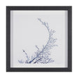 Evergreen Branches IV by Mercana Studio a Hand Embellished Framed Art Print Matted under Glass by Mercana at Eve Furniture