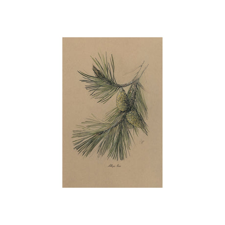 Evergreen collection I by Victoria a Hand Embellished Textured Canvas by Mercana at Eve Furniture