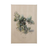 Evergreen collection II by Victoria a Hand Embellished Textured Canvas by Mercana at Eve Furniture