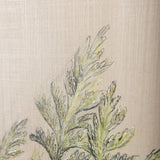 Evergreen collection III by Victoria a Hand Embellished Textured Canvas by Mercana at Eve Furniture