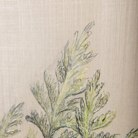 Evergreen collection III by Victoria a Hand Embellished Textured Canvas by Mercana at Eve Furniture