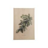 Evergreen collection IV by Victoria a Hand Embellished Textured Canvas by Mercana at Eve Furniture