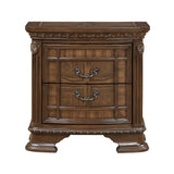 Everleigh Brown Bedroom Set by Homelegance at Eve Furniture
