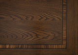 Everleigh Brown Dresser by Homelegance at Eve Furniture