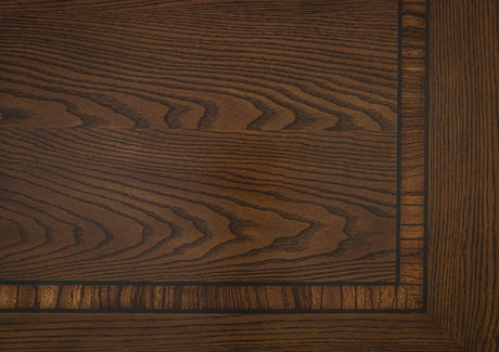 Everleigh Brown Dresser by Homelegance at Eve Furniture