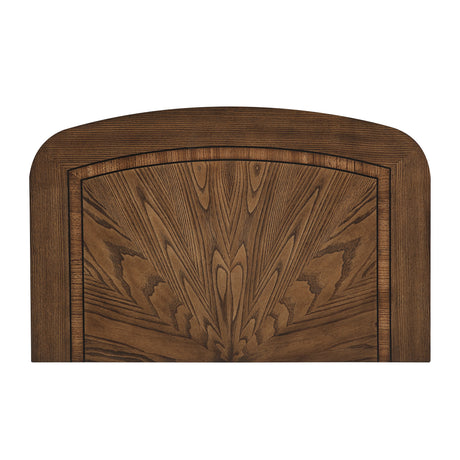 Everleigh Brown Night Stand by Homelegance at Eve Furniture