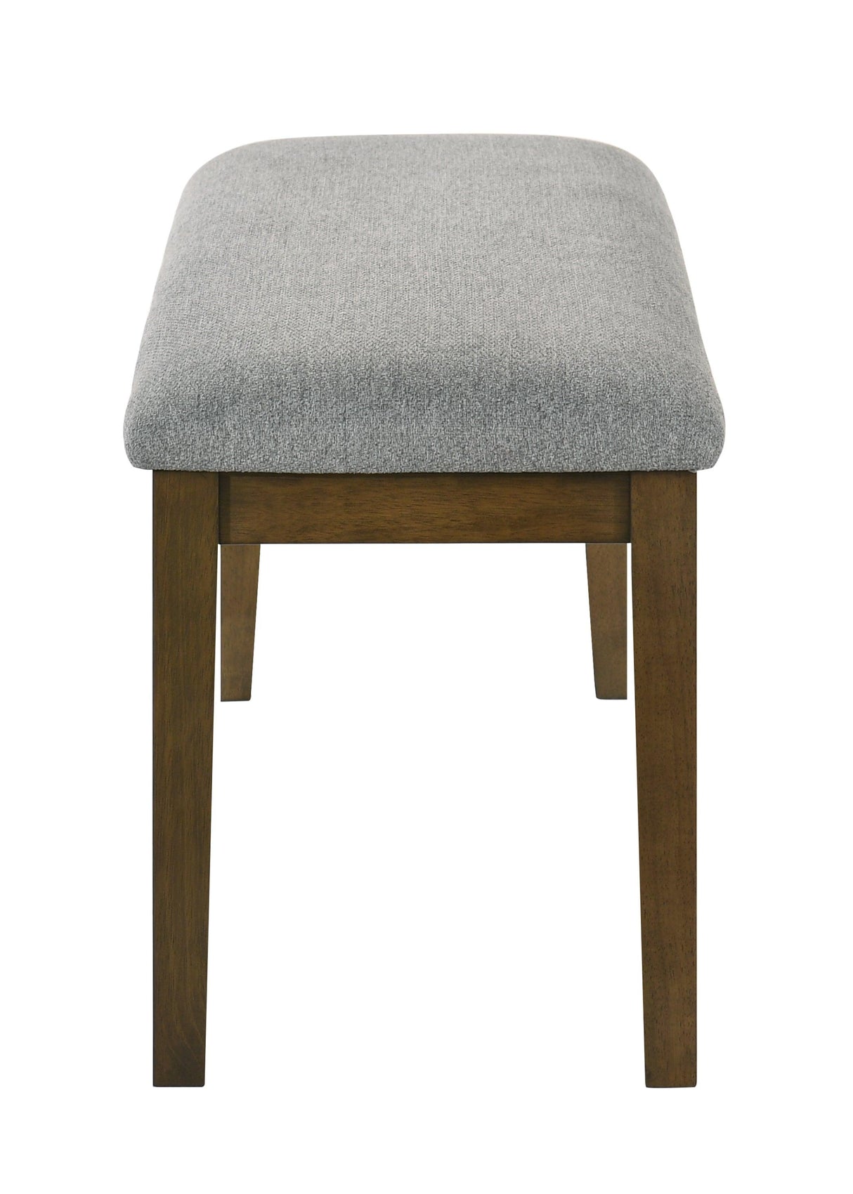 Everly Brown Bench by Crown Mark at Eve Furniture