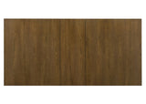 Everly Brown Dining Set by Crown Mark at Eve Furniture