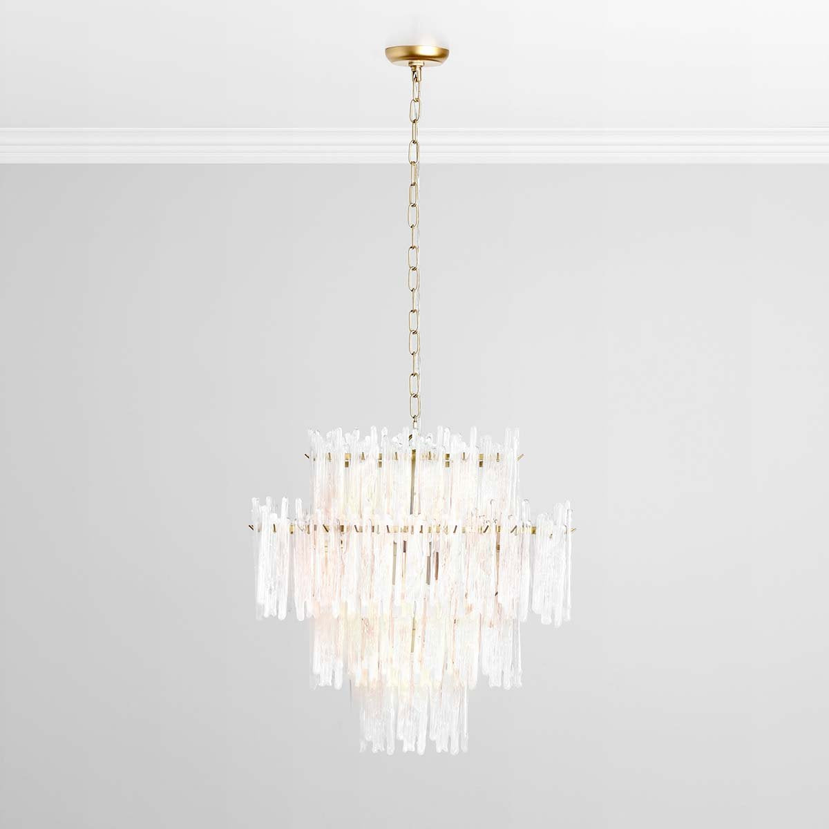 Everly Chandelier by Classic Home at Eve Furniture