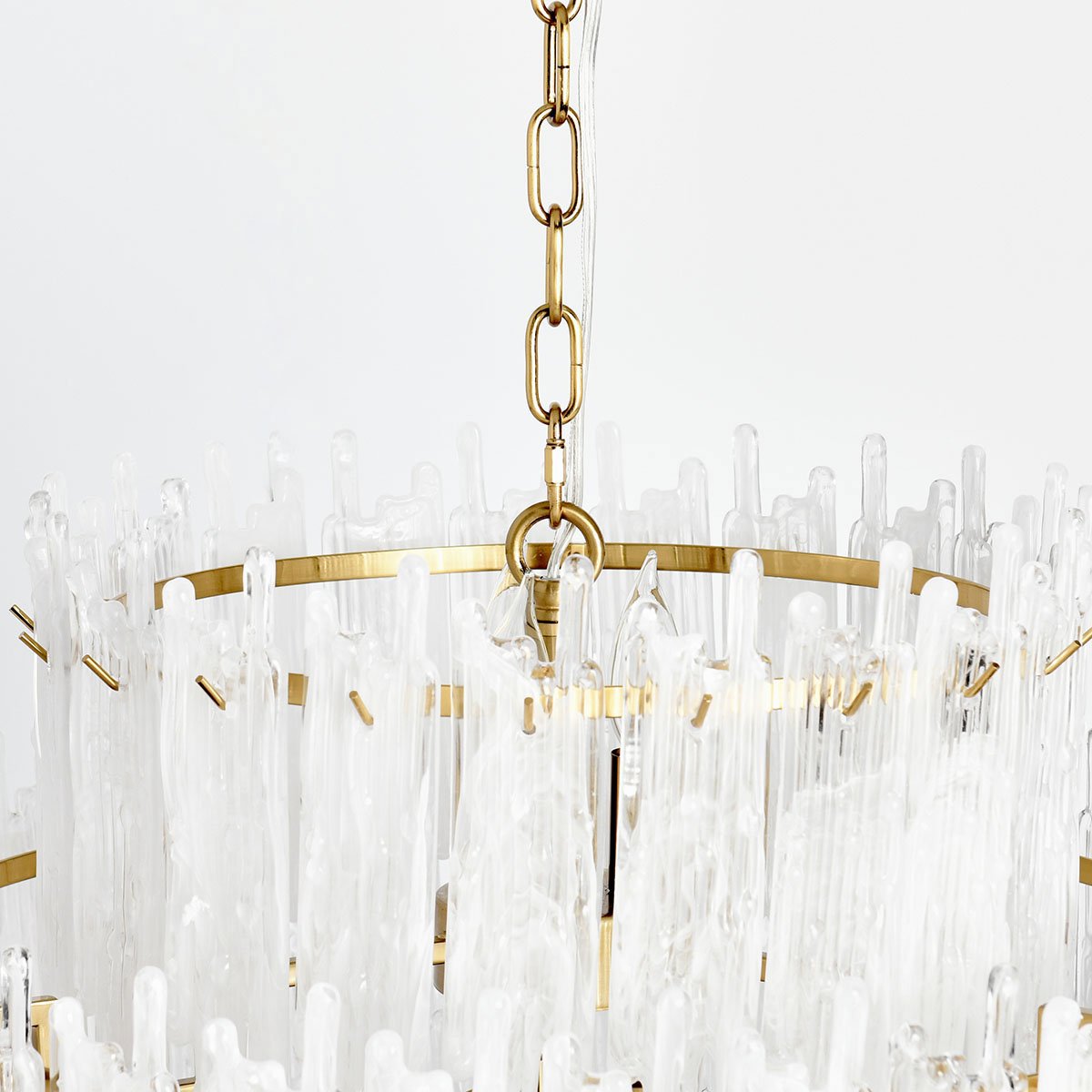 Everly Chandelier by Classic Home at Eve Furniture