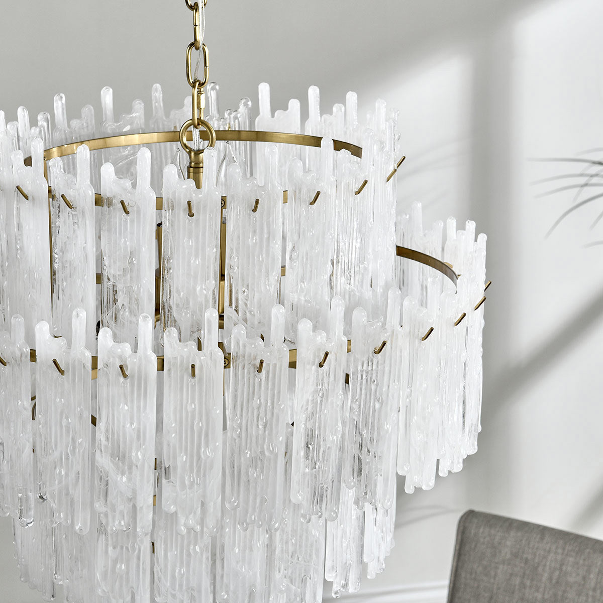 Everly Chandelier by Classic Home at Eve Furniture
