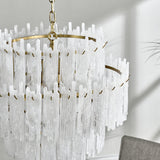 Everly Chandelier by Classic Home at Eve Furniture