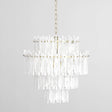 Everly Chandelier by Classic Home at Eve Furniture