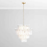 Everly Round Chandelier by Classic Home at Eve Furniture