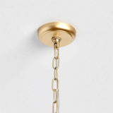 Everly Round Chandelier by Classic Home at Eve Furniture