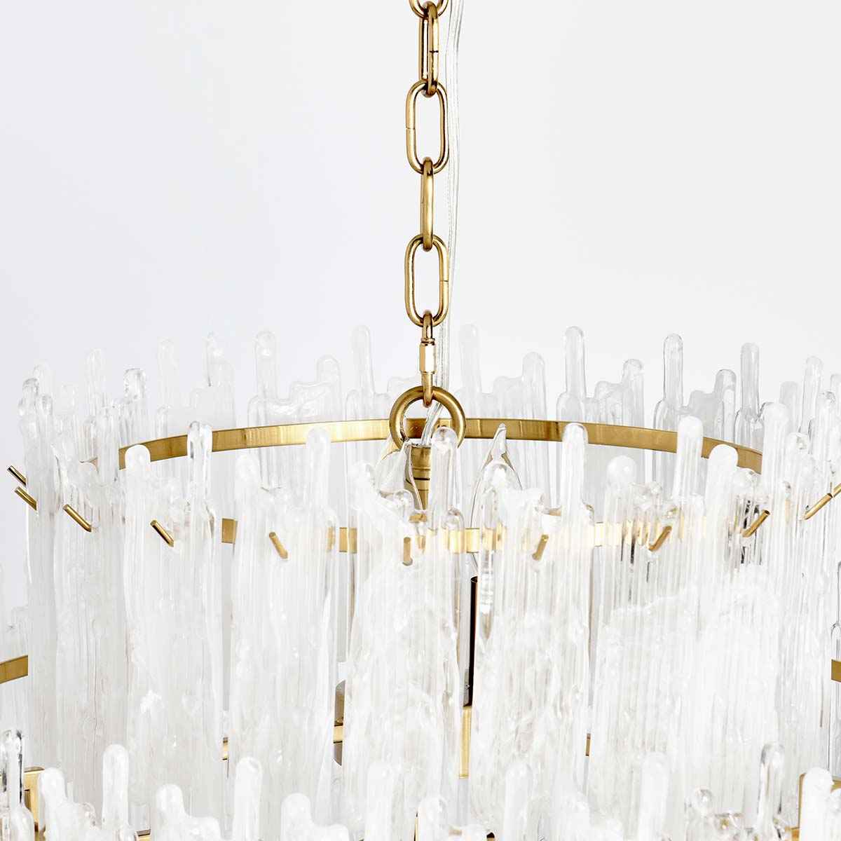Everly Round Chandelier by Classic Home at Eve Furniture
