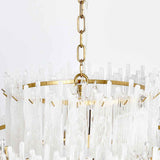 Everly Round Chandelier by Classic Home at Eve Furniture