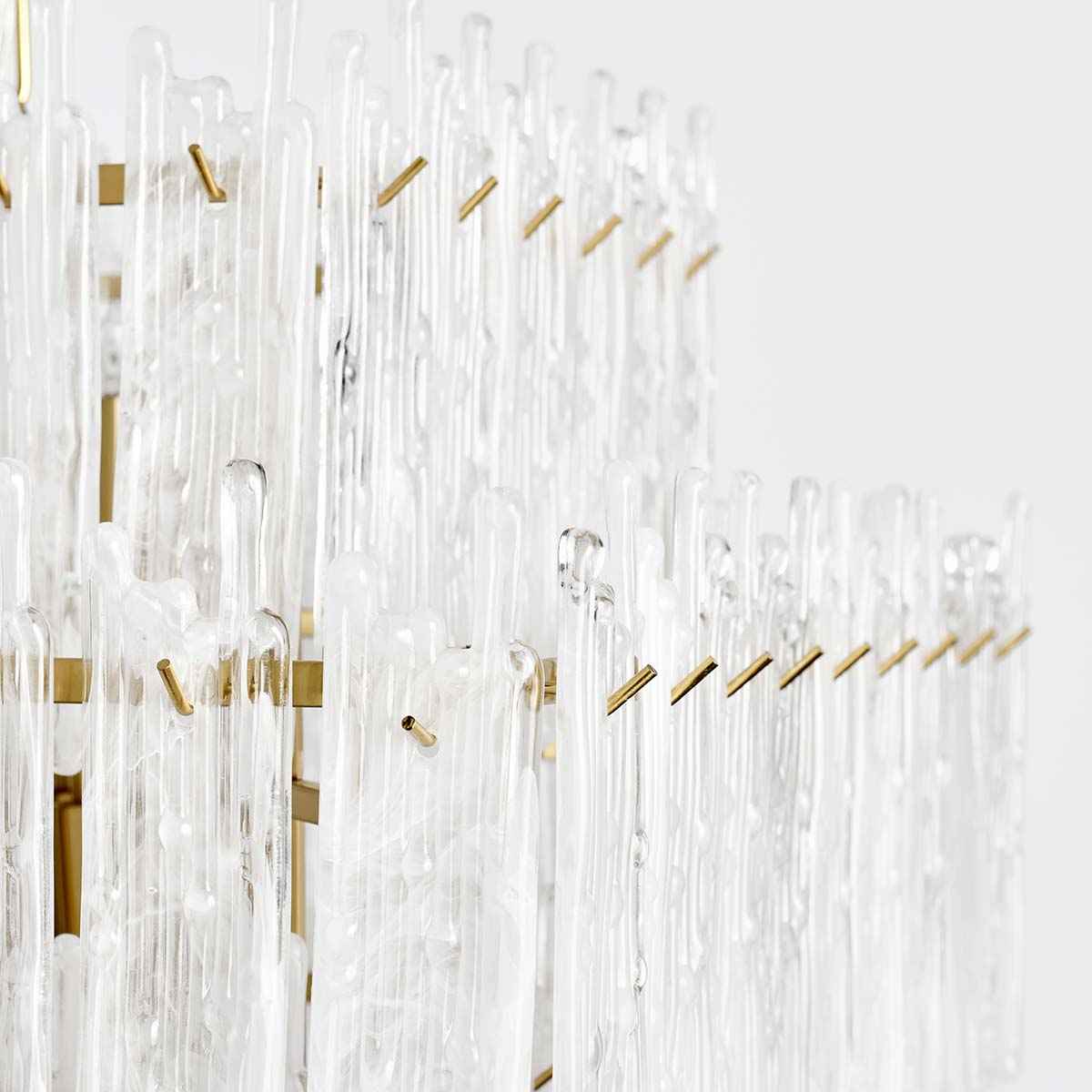 Everly Square Chandelier by Classic Home at Eve Furniture