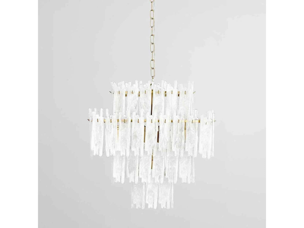 Everly Square Chandelier by Classic Home at Eve Furniture