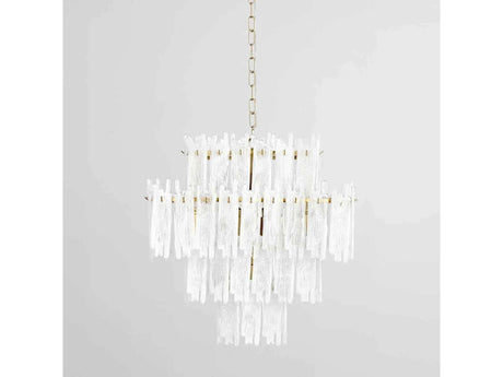 Everly Square Chandelier by Classic Home at Eve Furniture