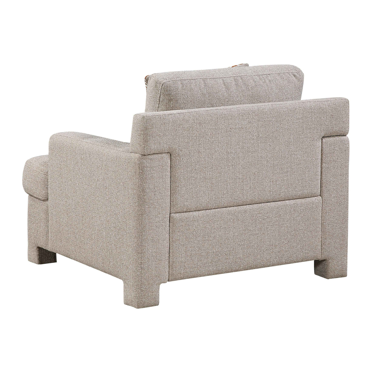 Everly Taupe Living Room Set by Homelegance at Eve Furniture