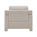 Everly Taupe Living Room Set by Homelegance at Eve Furniture