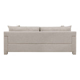 Everly Taupe Living Room Set by Homelegance at Eve Furniture