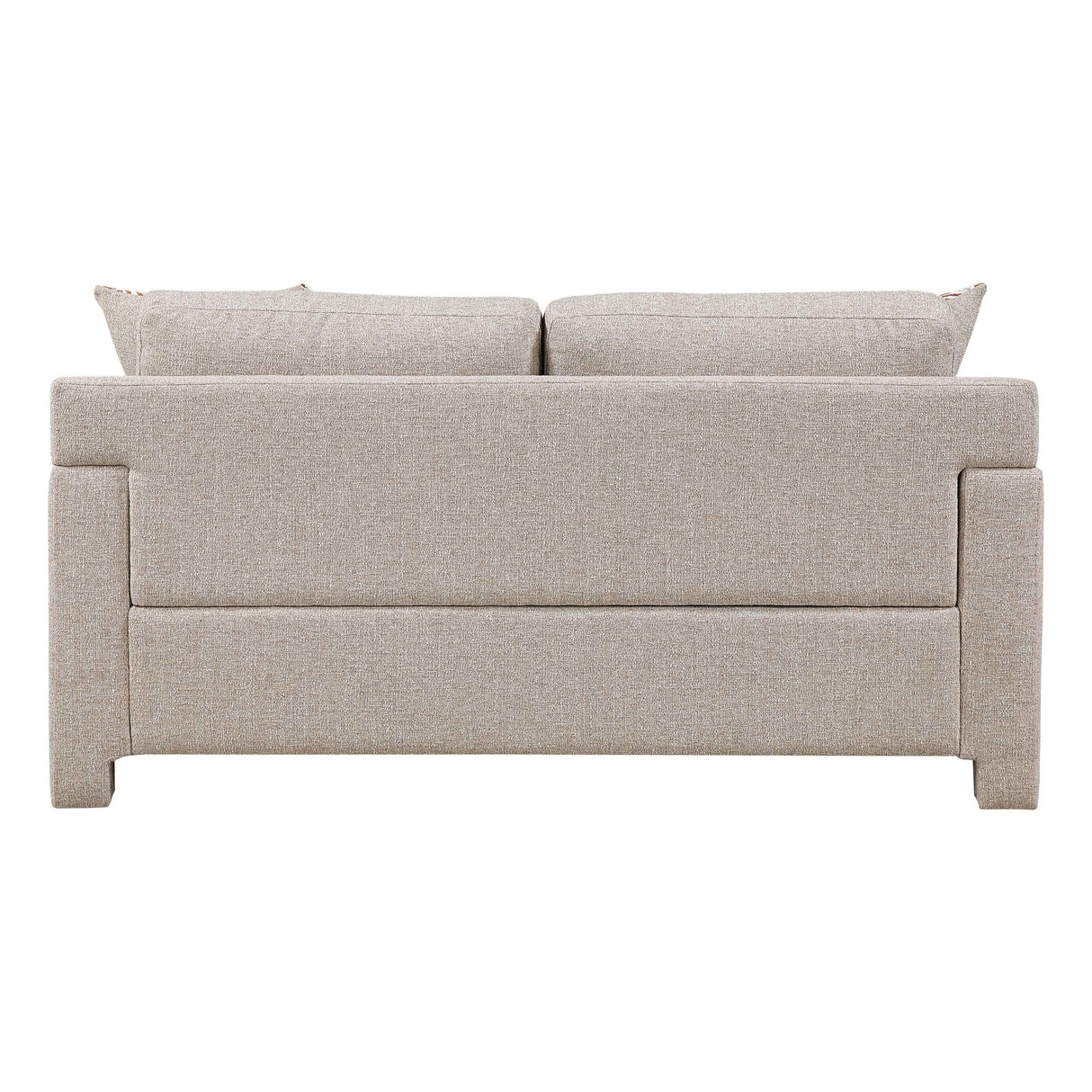 Everly Taupe Living Room Set by Homelegance at Eve Furniture