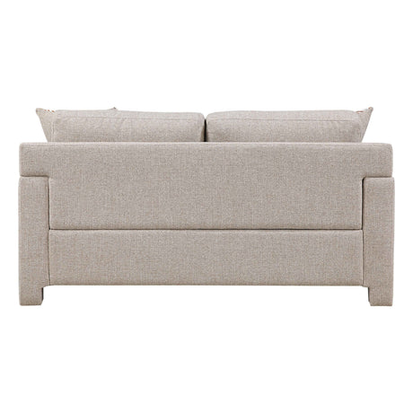 Everly Taupe Living Room Set by Homelegance at Eve Furniture