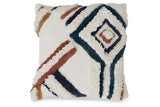 Evermore Multi Pillow by Ashley at Eve Furniture