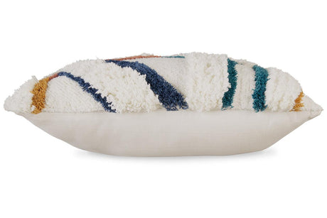 Evermore Multi Pillow by Ashley at Eve Furniture