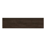 Everson Brown Console Table by Moe's Home at Eve Furniture