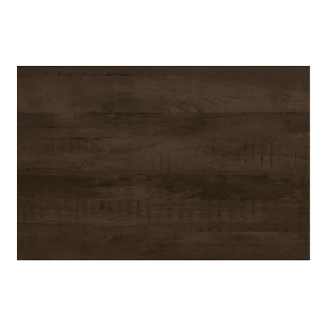 Everson Brown Dining Table by MOES at Eve Furniture