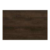 Everson Brown Dining Table by Moe's Home at Eve Furniture