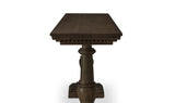 Everson Console Table Brown by Moe's Home at Eve Furniture