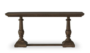 Everson Console Table Brown by Moe's Home at Eve Furniture