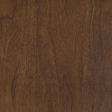 Everton Walnut Round 53-inch Wood Dining Table by Coaster at Eve Furniture