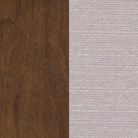 Everton Slat Back Dining Side Chair Walnut (Set of 2) by Coaster at Eve Furniture