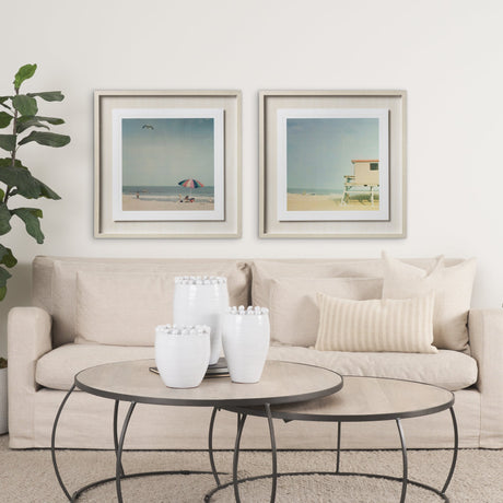 Everyday Sun Day - Framed Art Photograph Matted under Glass by Mercana at Eve Furniture