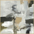 Evolve Gray Painting Art 48x48 by Buddy Whitlock by Classic Home at Eve Furniture